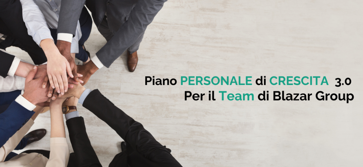 Piano Personale di crescita 3.0