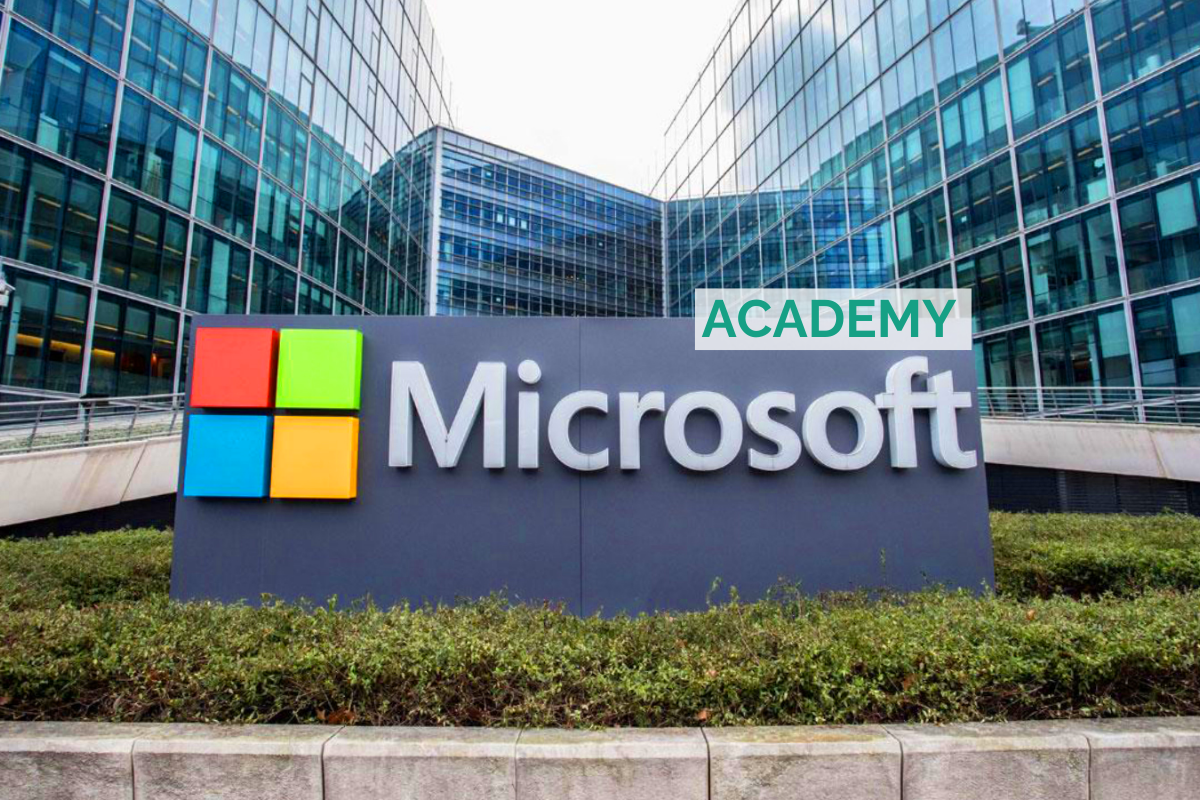 Microsoft Academy Online Blazar Group