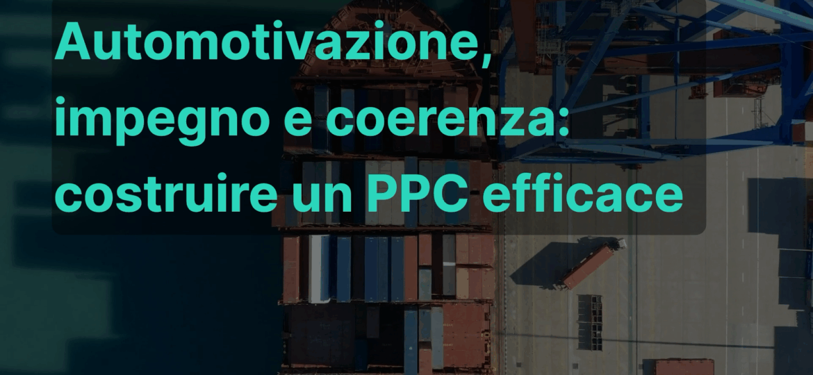 Costruire un PPC efficace