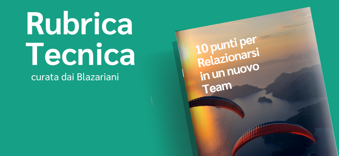 relazionarsi